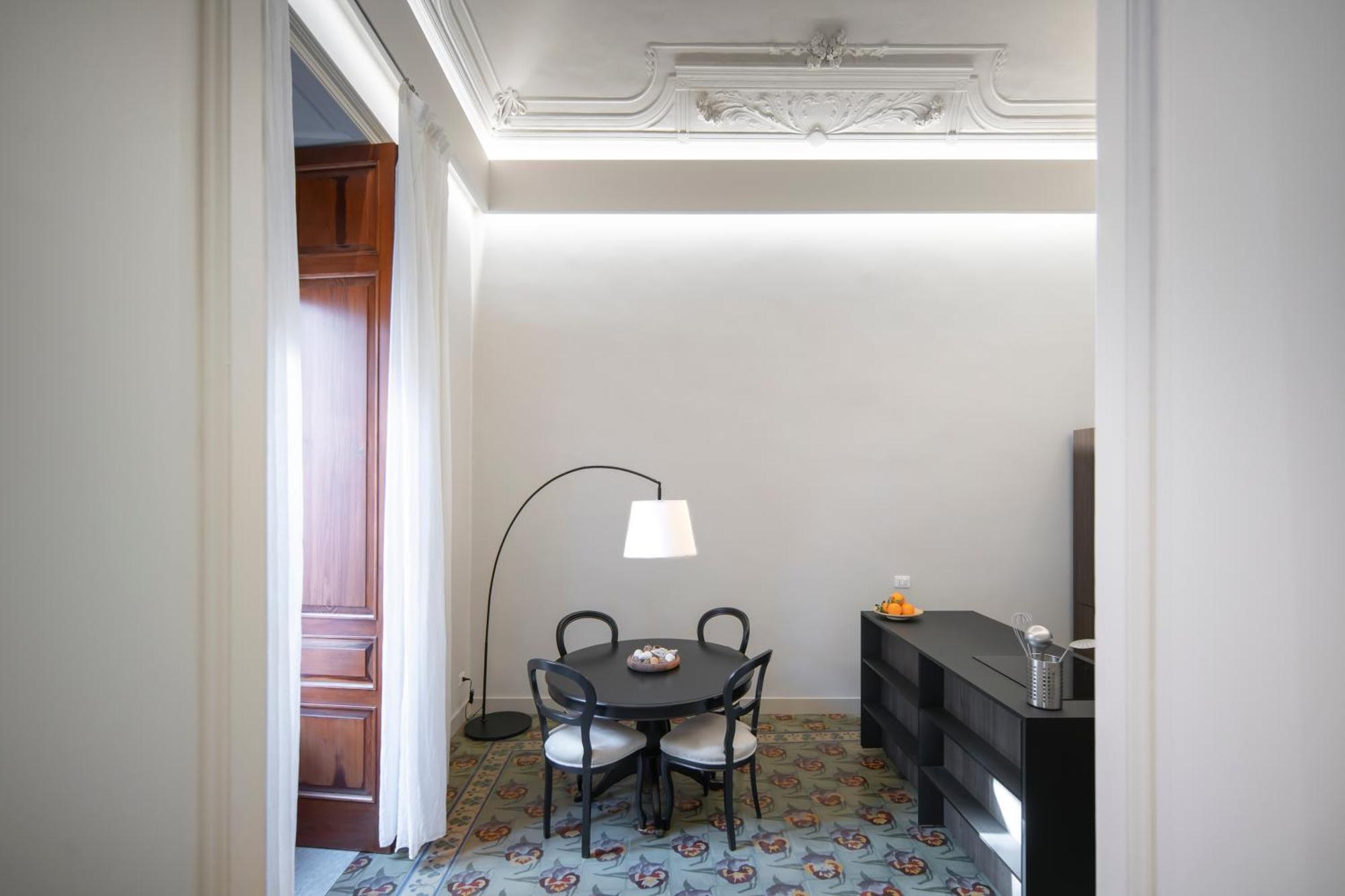 Mirone - Suite Apartments Catania Centro Exterior photo