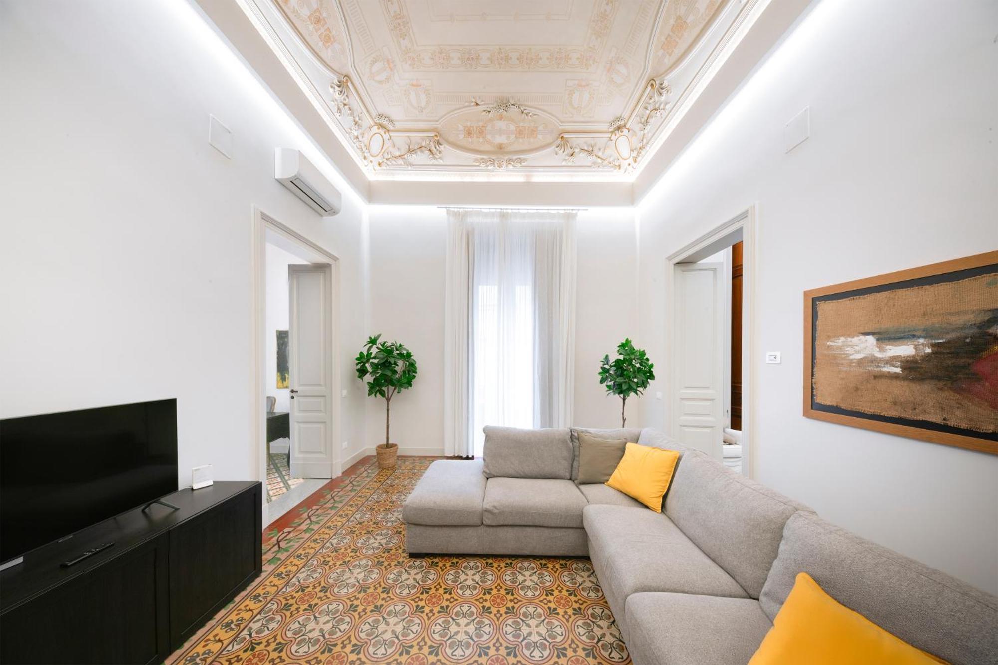 Mirone - Suite Apartments Catania Centro Exterior photo